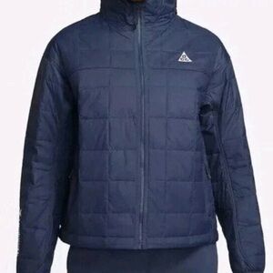 Nike ACG Therma-Fit Rope De Dope Quilted Jacket Women Sz Small